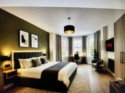 Luxury Ensuite room.  All bills included  Main Photo