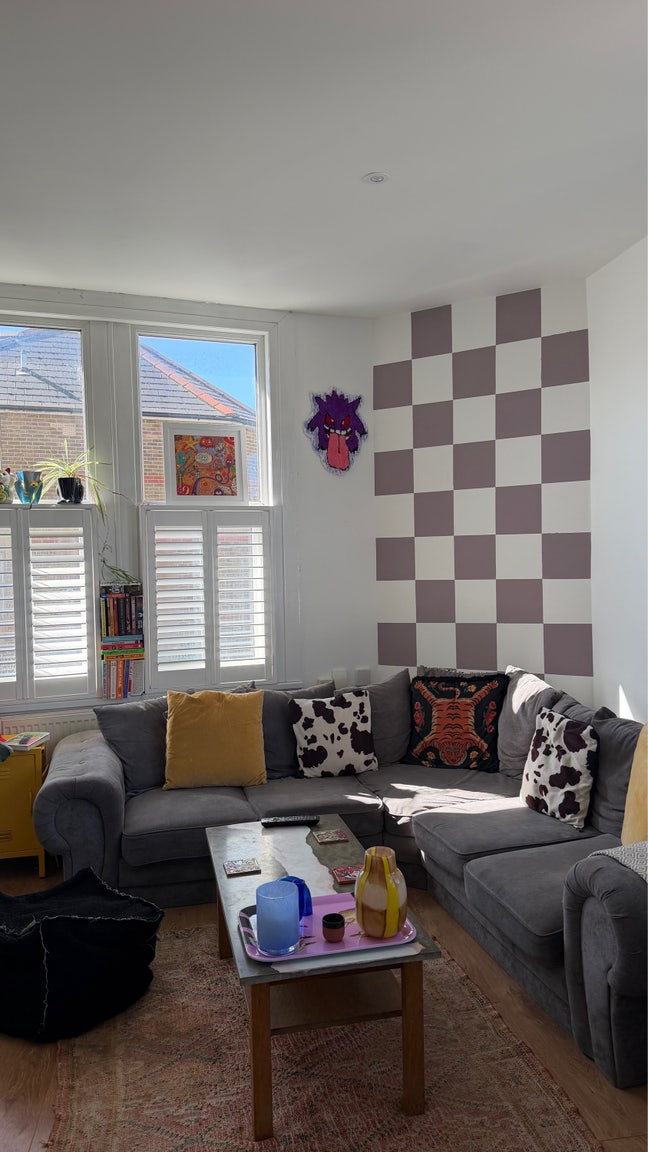 Double Room in Clapham North (Bills & Cleaner Inc) Main Photo