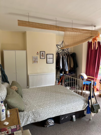 Two doubles in sociable house near centre :) Main Photo