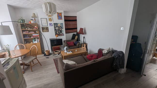 Double room in sweet home in Brockley Main Photo