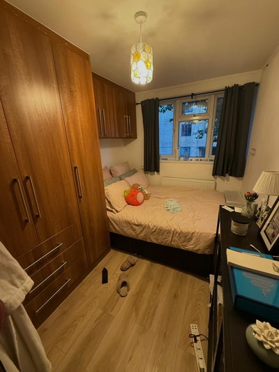 Lovely double room in Bermondsey Main Photo