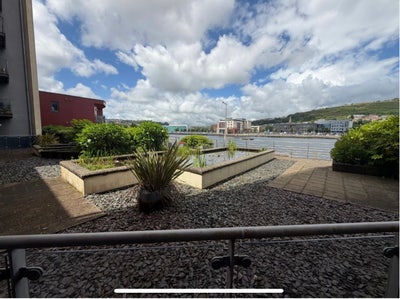 Beautiful serene garden,waterfront apartment SA1  Main Photo
