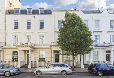 Lovely double room in Pimlico House Main Photo