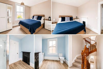 Double Room - Sturges Road - En-Suite  Main Photo