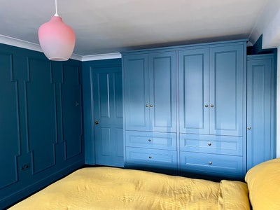 Large 1 bed flat in converted brewery Main Photo
