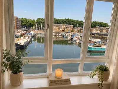 ✨En-suite with Marina Views available now ✨ Main Photo
