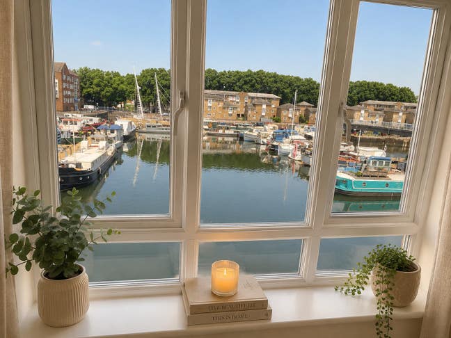 ✨En-suite with Marina Views available now ✨ Main Photo