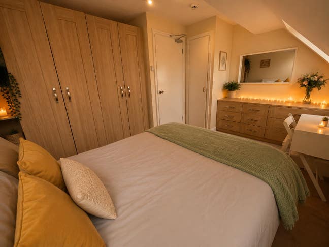 ✨Modern Double Room in the heart of Canary wharf ✨ Main Photo