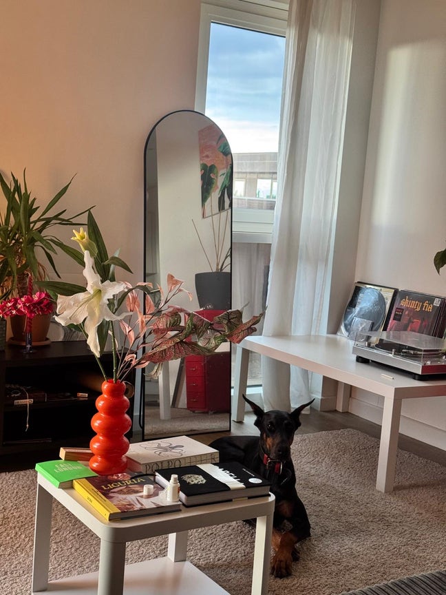 Room available in lovely 3-bed flat, Canada Water Main Photo
