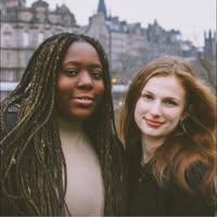 Law graduate and music photographer. Love to ... Main Photo
