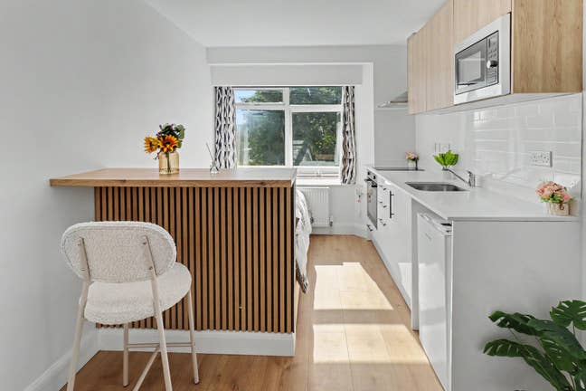 Recently Refurbished Double Studio Hampstead Main Photo