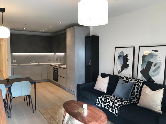 Stratford Single Room (Twin Bed) Olympic Park E20 Main Photo