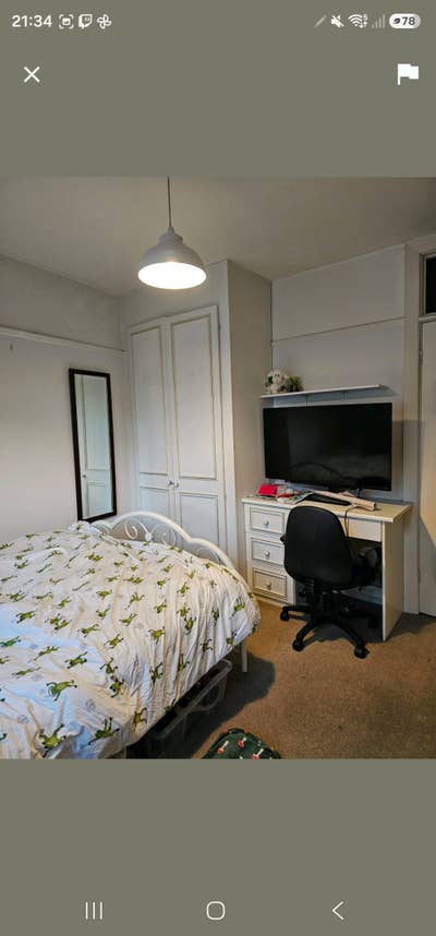 Room Available: Polygon Area (From 1st August) Main Photo