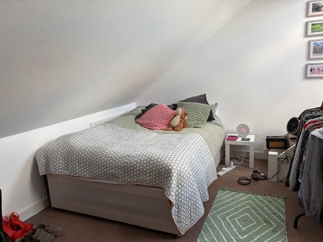1 bed room to rent in North London Main Photo