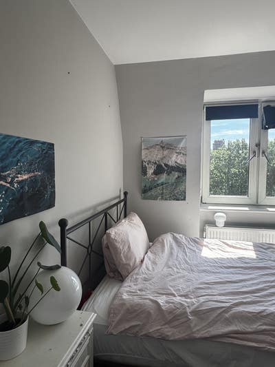 🌟 Spacious Double Room Available – Nine Elms  Main Photo