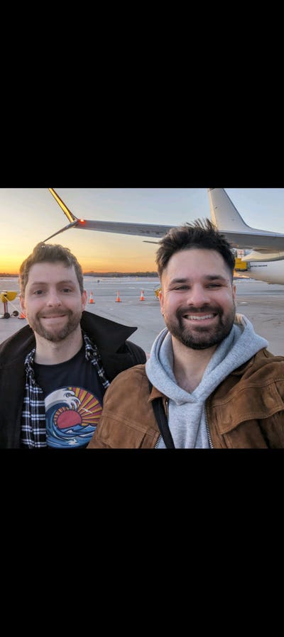 Two friendly chaps looking for a third housemate Main Photo