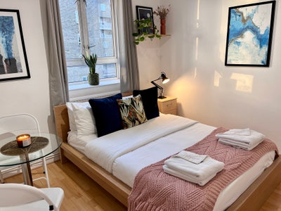 Spacious Double Room In Swiss Cottage Main Photo