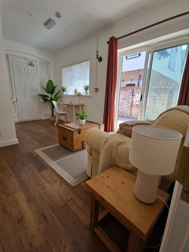 En-Suite | Private Courtyard | Lounge | Parking Main Photo
