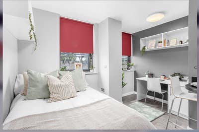 Studio Room - castle view (Nothgate House) Main Photo