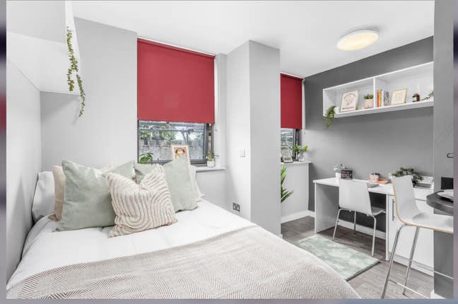Studio Room - castle view (Nothgate House) Main Photo