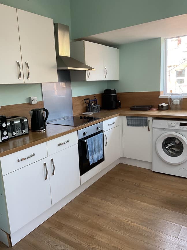 Exeter Double room in shared house Mount Pleasant Main Photo