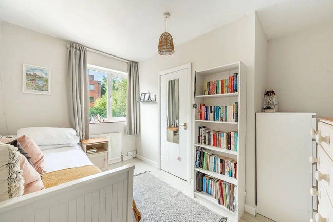 Subletting Double room with ensuite Main Photo
