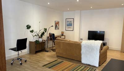 *ALL Bills included: Huge Studio-Style Room SE1* Main Photo
