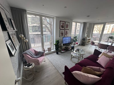 En-suite Master Room | New Flat, Hackney Wick Main Photo