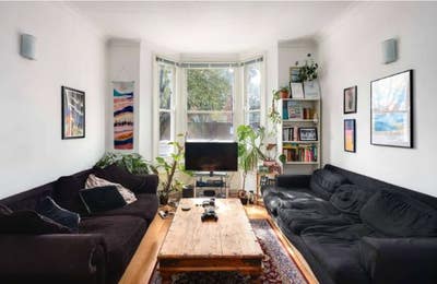 Double room in 4 bedroom house in Hackney E9 Main Photo