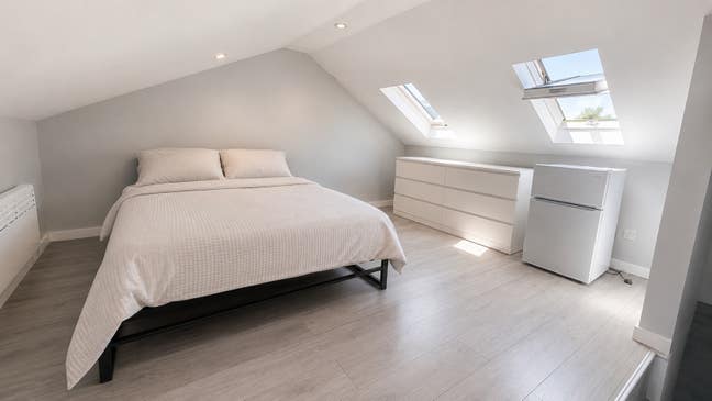 Stratford | Double Room for 1 Person | 0 Deposit. Main Photo