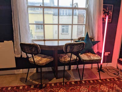 Camden Double Room close to station Main Photo