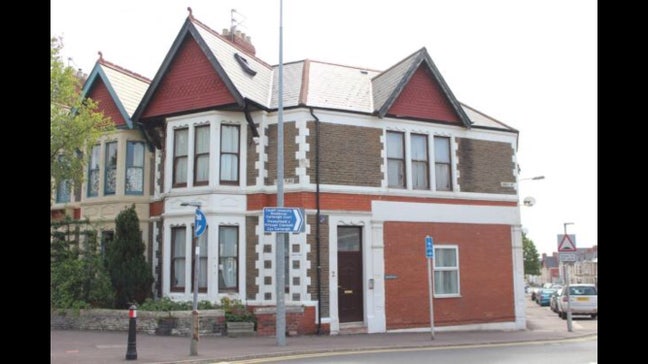 Self Contained 1 bed Flat Main Photo