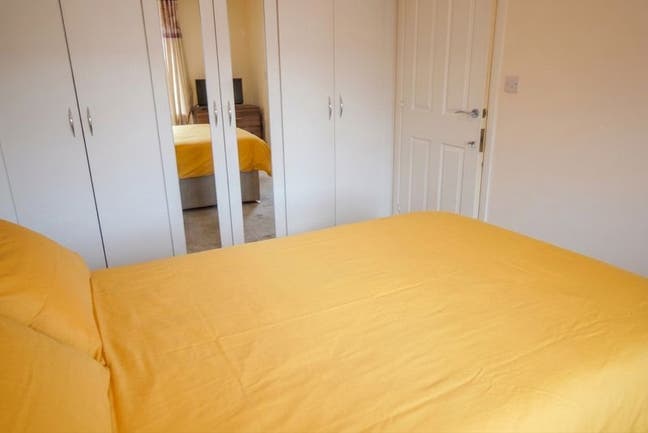 Lovely En-Suite Double Room in West Reading Main Photo