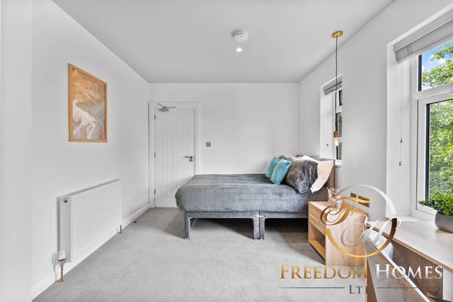 Beautiful Private Access Studio in Boston Main Photo