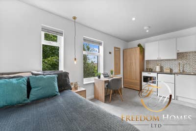 Beautiful Private Access Studio in Boston Main Photo