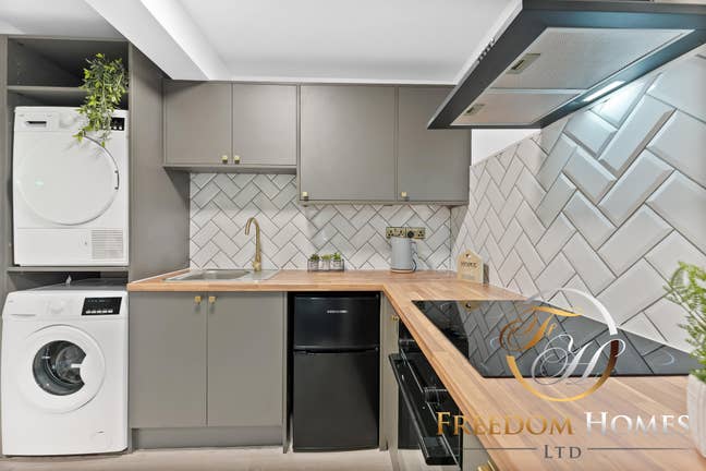 Beautiful Studio in Boston Main Photo