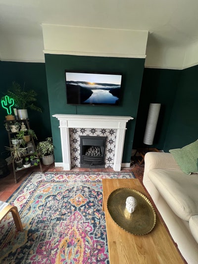 Double room with friendly live in landlord  Main Photo