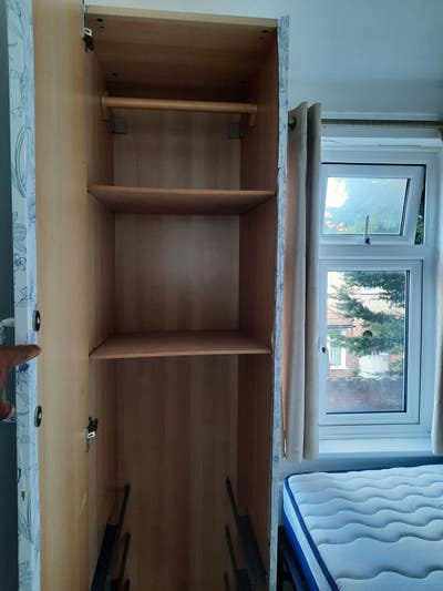 King size room and box room  Main Photo