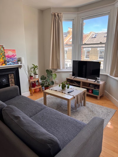 Double Room Available in Fulham from 2 Sep  Main Photo