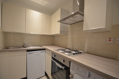 🛏️ Studio Apartment with Separate Kitchen Main Photo