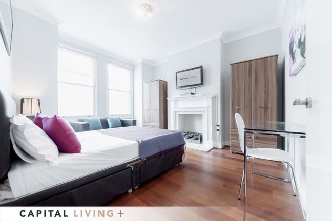 🐚Big SW6 Room | Imperial Wharf🐚 Main Photo