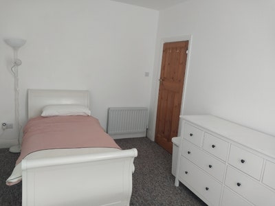 2 x double rooms new house share, Streatham SW16 Main Photo