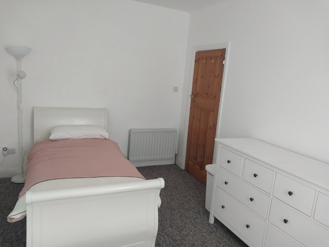 2 x double rooms new house share, Streatham SW16 Main Photo