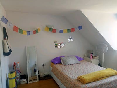 Large Room in Battersea Main Photo