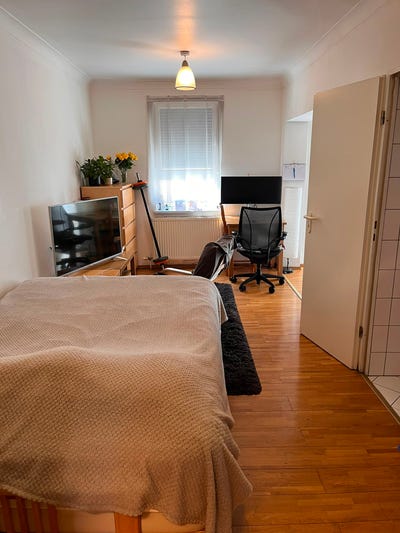 Double Studio 2M Tube, N22, Bill Incl,   Private  Main Photo