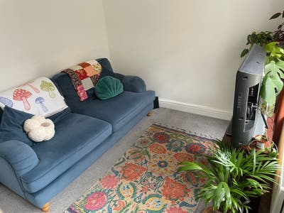 Double Bedroom in 2-Bed Flat on Hoe, Plymouth Main Photo