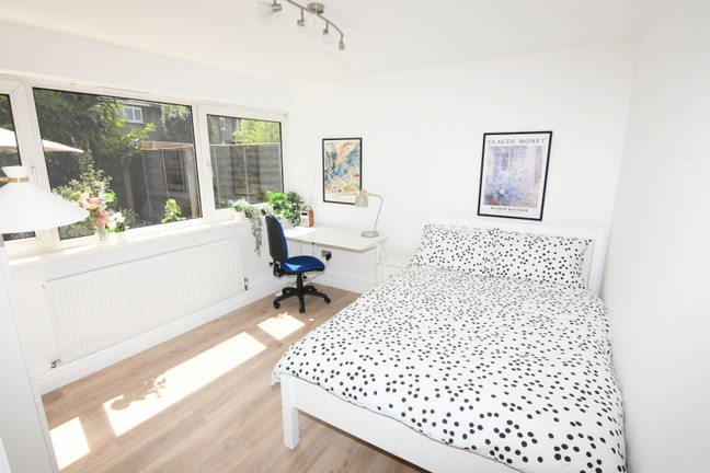 4 Beautiful Double Bedroom in Bow, Mile End QMU Main Photo