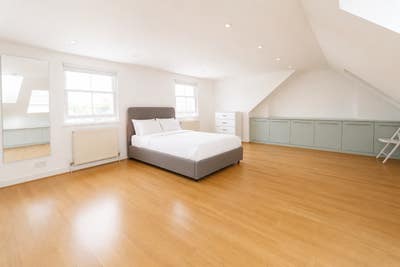 🏡Biggest En-Suite Double Room Single/Couplesl W12 Main Photo