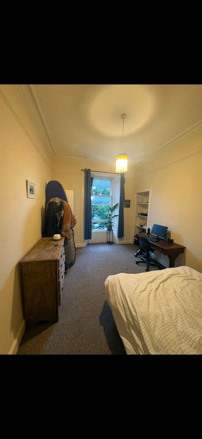 Room in Fountainbridge Young Flat  Main Photo