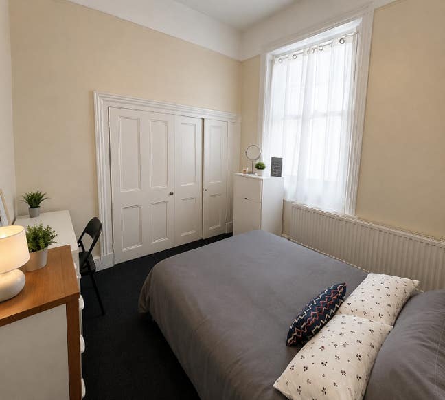 Fishergate | Double Room | City Centre! Main Photo